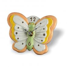 Petite Table Horloge Papillon