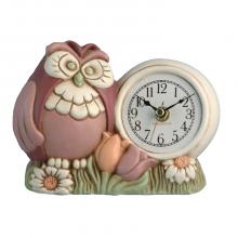 Horloge de Table Owls