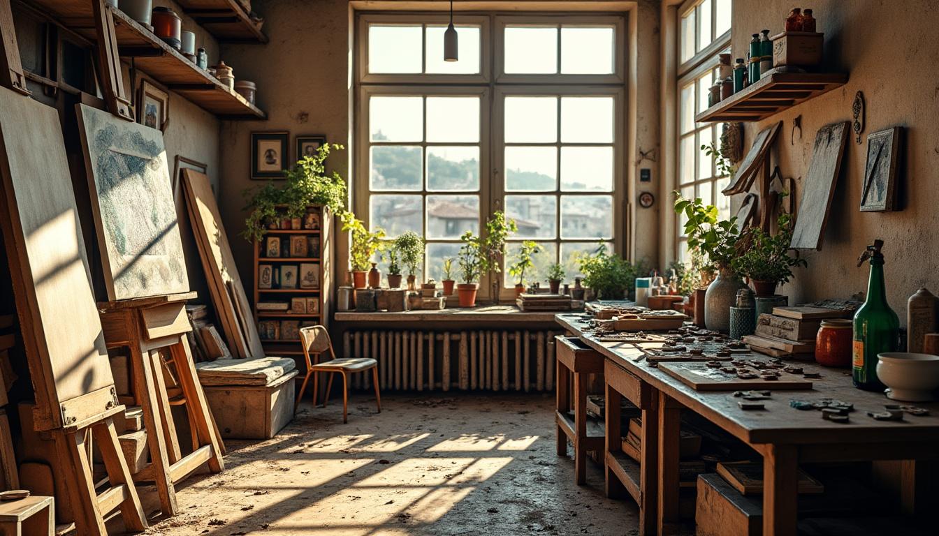 découvrez arman (1928-2005), sculpteur emblématique des accumulations et figure majeure du mouvement des nouveaux réalistes, reconnu pour son art innovant et son influence durable.