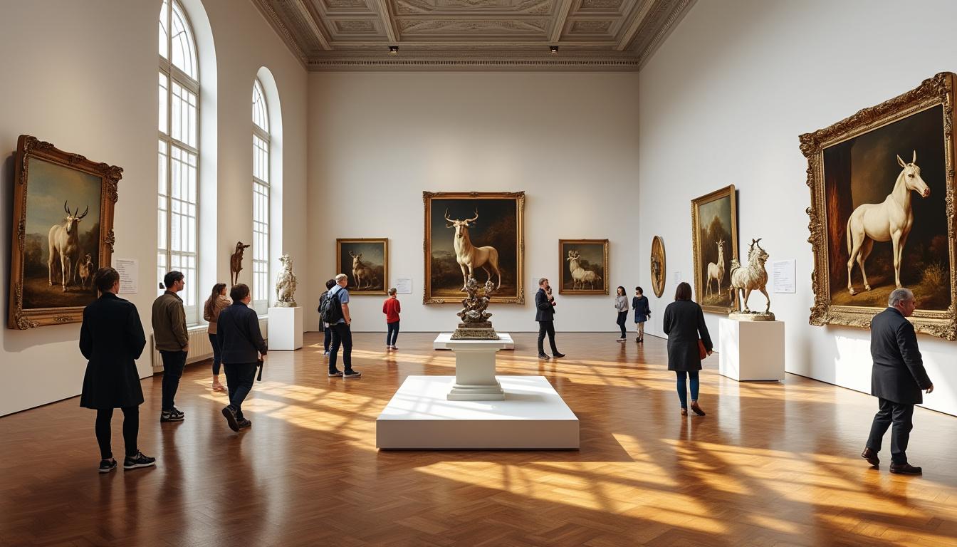 découvrez l'exposition rosa bonheur au musée des beaux-arts de bordeaux : retrouvez les dates, le lieu et les œuvres emblématiques présentées pour célébrer cette artiste exceptionnelle.