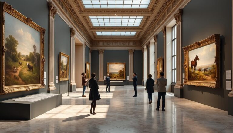 Exposition Rosa Bonheur à Bordeaux : dates, lieu et œuvres présentées au musée des Beaux-Arts