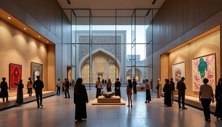 Habibi à l'Institut du Monde Arabe : l'exposition sur les révolutions de l'amour dans le monde arabe