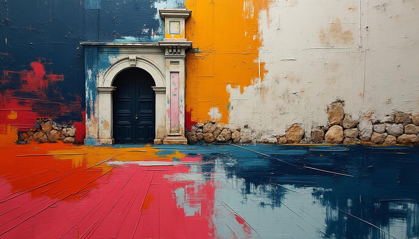 découvrez hans hartung (1904-1989), artiste pionnier de l'abstraction lyrique, de ses origines à leipzig à son influence à antibes, à travers son parcours artistique unique.