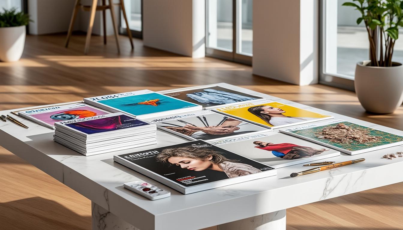 découvrez les 10 magazines d'art incontournables en france pour 2026, des revues de référence pour s'informer et s'inspirer dans le monde de l'art.