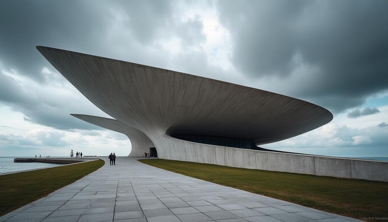 découvrez les 7 bâtiments emblématiques conçus par oscar niemeyer en france, l'œuvre architecturale du maître brésilien qui a marqué le paysage français.