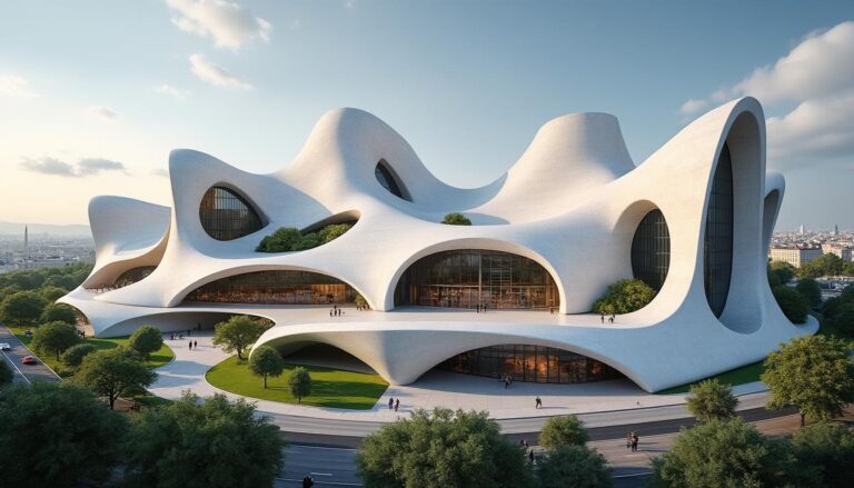 Oscar Niemeyer en France : les 7 bâtiments signés du maître brésilien