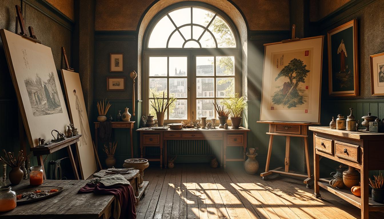 découvrez van gogh à paris (1886-1888) : explorez les lieux emblématiques, les œuvres majeures et les rencontres déterminantes qui ont marqué ses années parisiennes.