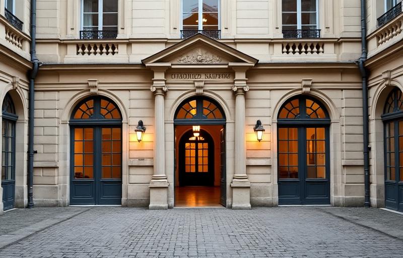 Actualités patrimoine