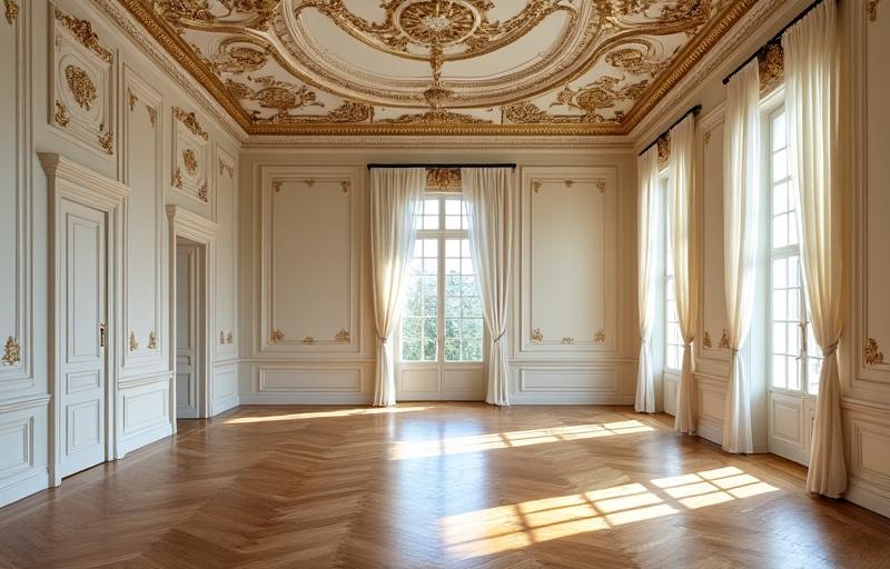 Hôtel particulier de province — Firmiana