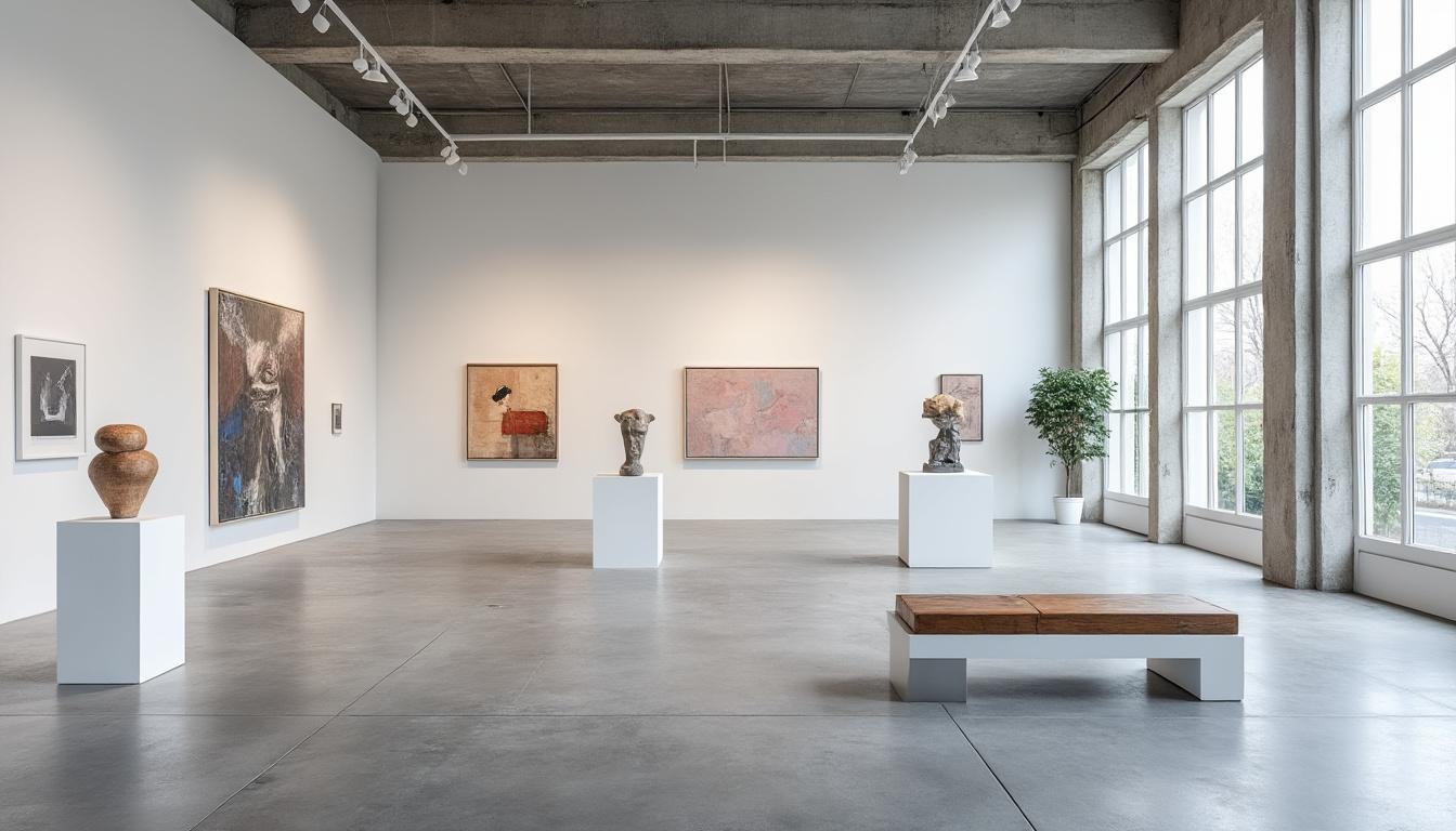 découvrez 21 blanche, la boutique-galerie d'art contemporain à paris dirigée par pierre-alain challier, offrant une sélection unique d'œuvres d'art modernes et innovantes.