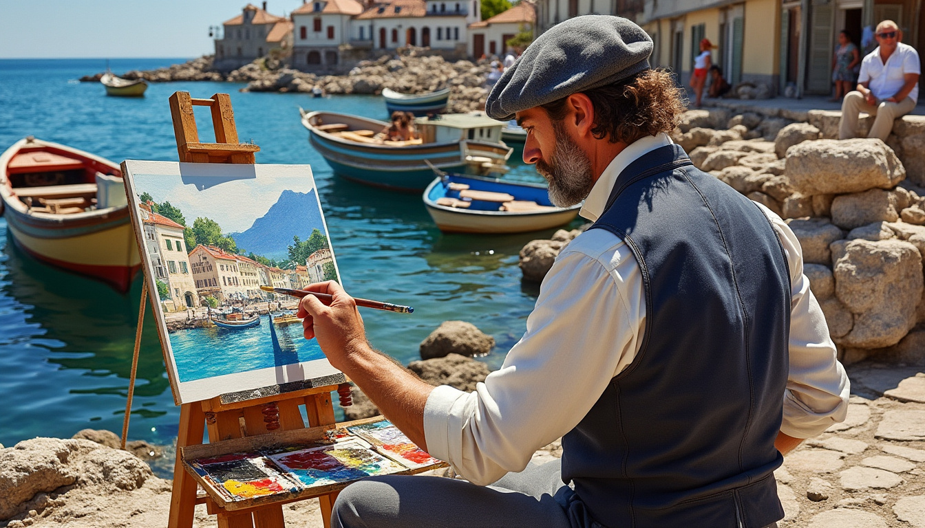 découvrez andré derain (1880-1954), pionnier du fauvisme, de ses débuts à collioure jusqu'à son évolution vers une maturité classique, à travers une analyse de son parcours artistique unique.