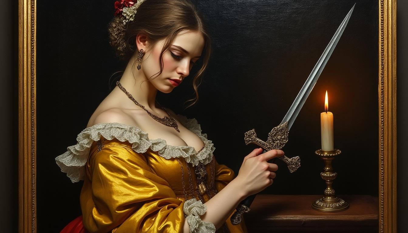 découvrez artemisia gentileschi (1593-1656), peintre baroque italienne reconnue pour ses œuvres puissantes et engagées, précurseures du féminisme au xviie siècle.