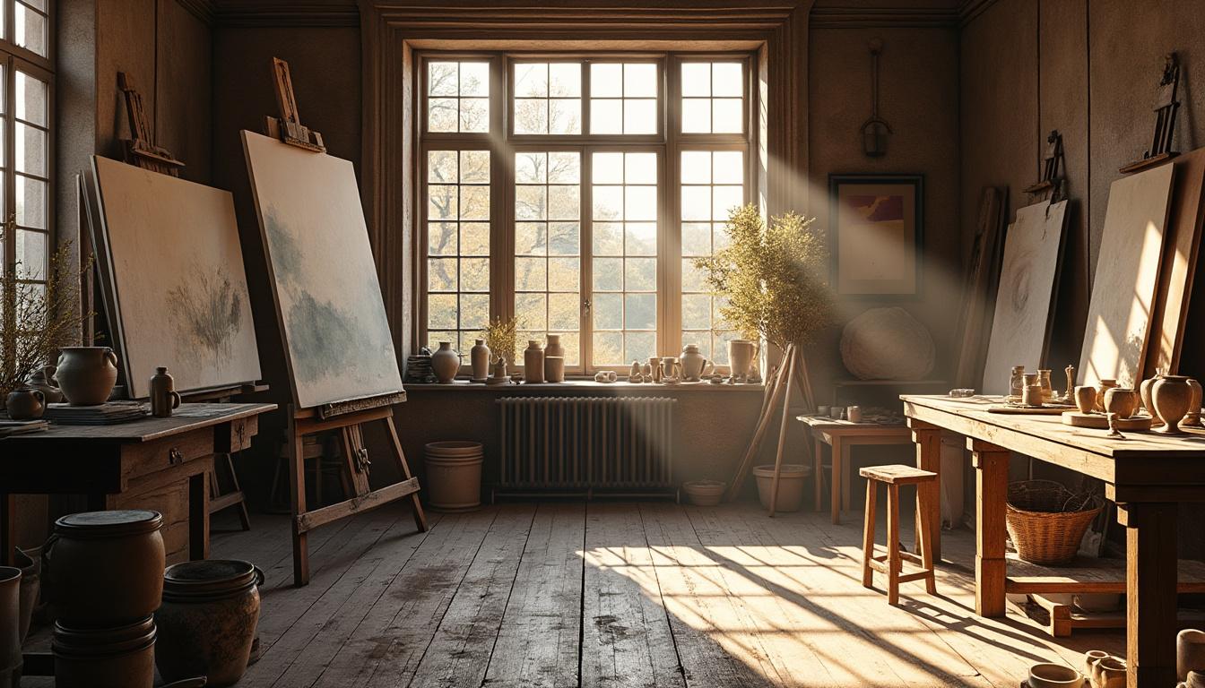 découvrez un panorama complet des arts visuels en france, explorant les disciplines, mouvements artistiques majeurs et institutions de référence qui façonnent ce domaine créatif.
