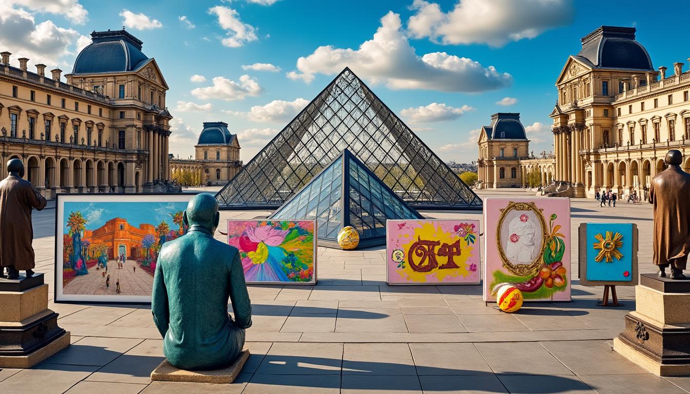 découvrez un panorama complet des arts visuels en france, explorant les disciplines variées, les mouvements artistiques majeurs et les institutions de référence qui façonnent ce secteur dynamique.
