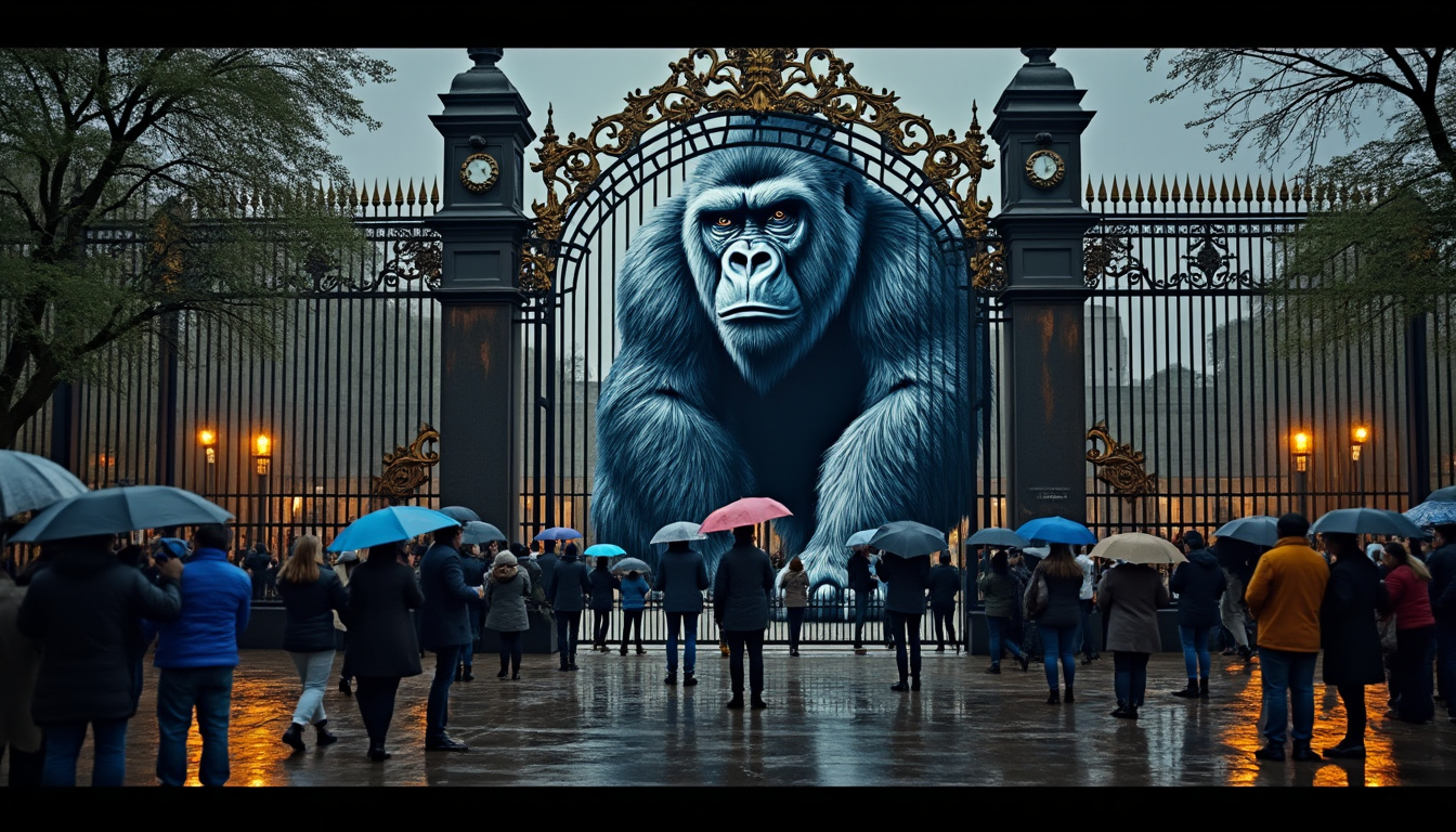 découvrez les 10 œuvres incontournables de banksy à londres, un guide essentiel pour explorer le street art emblématique de la capitale britannique.