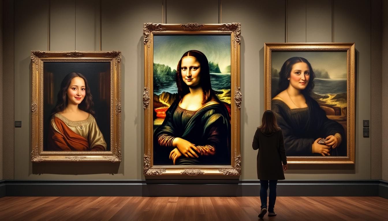 découvrez l'évolution du sourire dans la peinture à travers les siècles, de la mystérieuse joconde de léonard de vinci aux portraits expressifs de frans hals, et explorez comment cet élément capturant l'émotion humaine a marqué l'histoire de l'art.