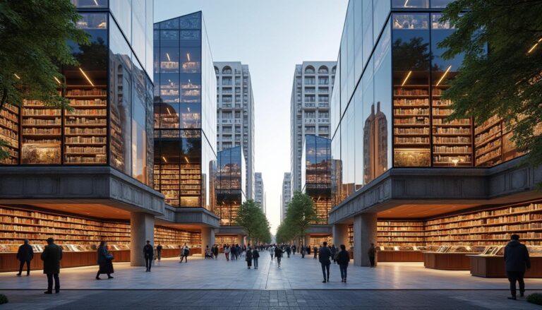 BnF (Bibliothèque nationale de France) : histoire, sites, collections et visite des lieux