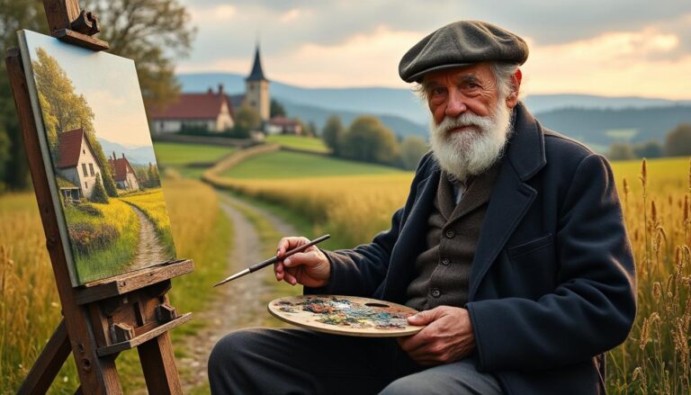 Camille Pissarro (1830-1903) : biographie et œuvres du doyen des impressionnistes