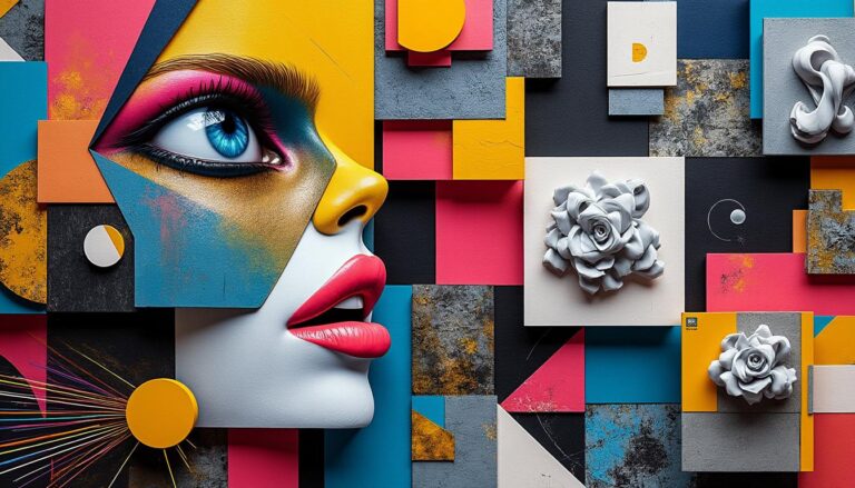 Créations artistiques : typologie des disciplines et mouvements contemporains