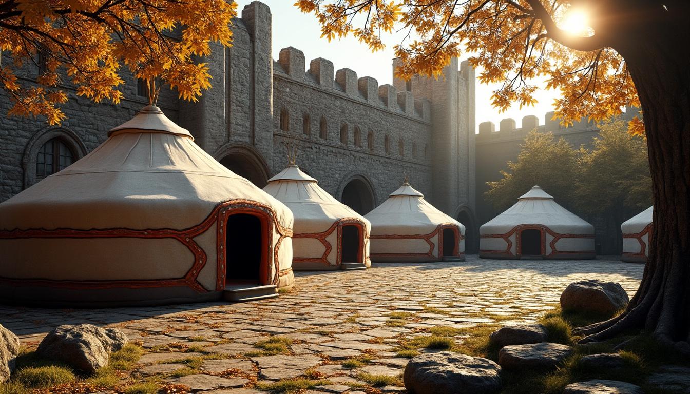 découvrez l'exposition gengis khan à nantes au château des ducs de bretagne et explorez l'histoire fascinante de l'empire mongol à travers des objets rares et des récits captivants.