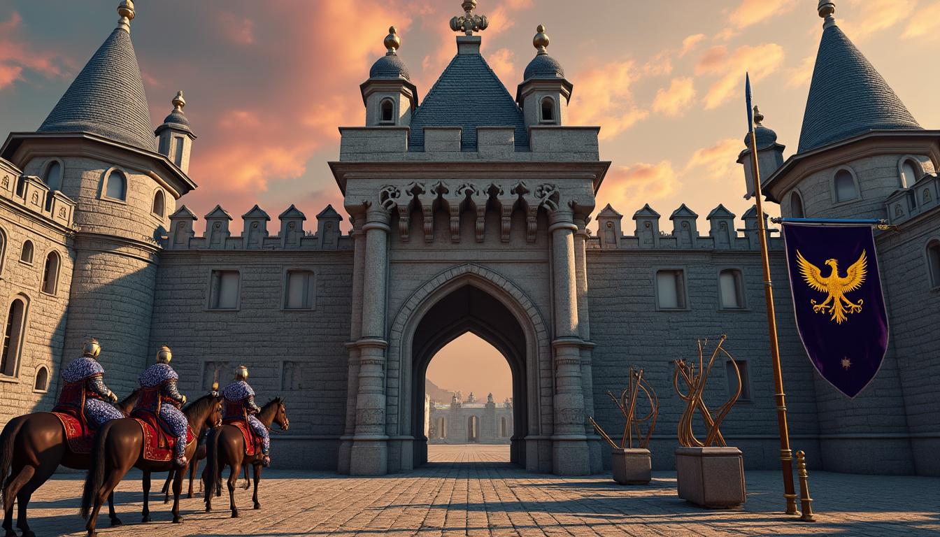 découvrez l'exposition gengis khan à nantes au château des ducs de bretagne et explorez l'histoire fascinante de l'empire mongol à travers des objets rares, des récits captivants et des reconstitutions inédites.