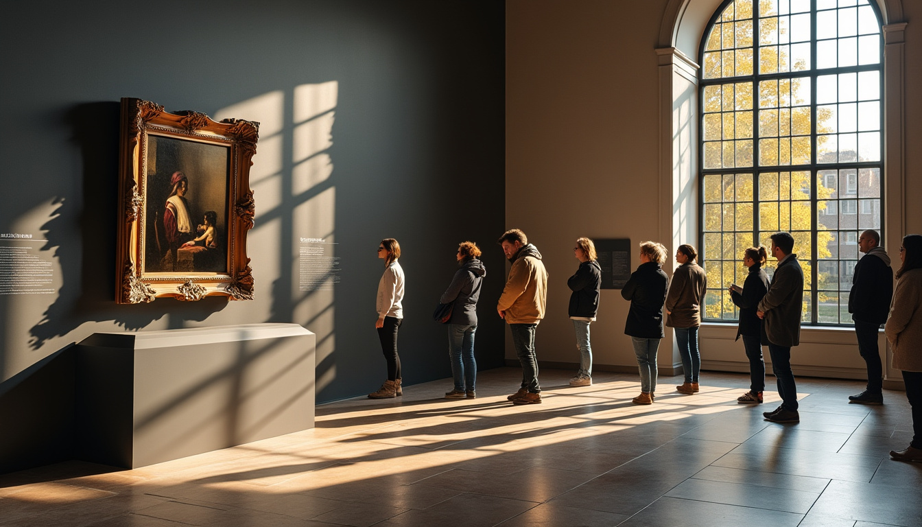 découvrez l'exposition vermeer à amsterdam au rijksmuseum : achetez vos billets, consultez les horaires d'ouverture et suivez le parcours pour admirer les chef-d'œuvres du maître hollandais.