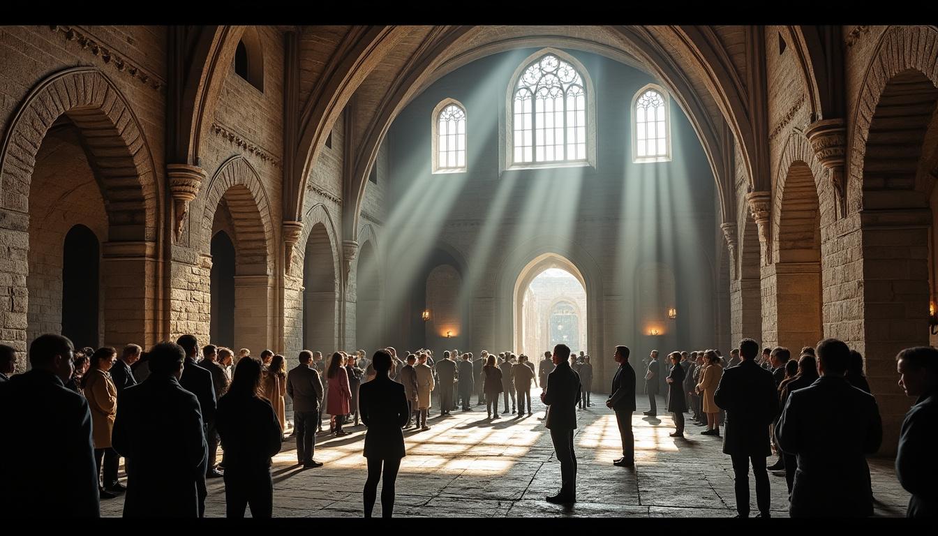 découvrez la programmation 2026 de l'exposition à la conciergerie, avec une sélection d'œuvres majeures et un parcours retraçant son riche histoire.