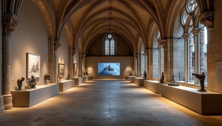 Exposition à la Conciergerie : programmation 2026, œuvres et parcours historique