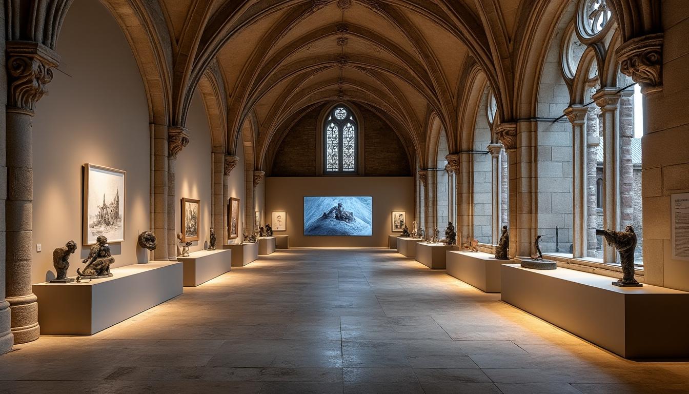 découvrez la programmation 2026 de l'exposition à la conciergerie, explorez les œuvres majeures et plongez dans un parcours historique captivant.