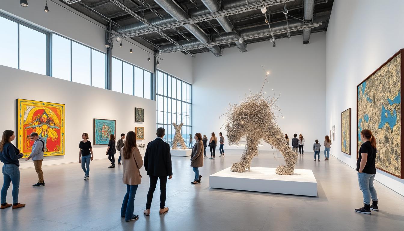 découvrez la programmation 2026 du mucem à marseille, ses expositions majeures, les œuvres présentées et les thématiques culturelles explorées tout au long de l'année.