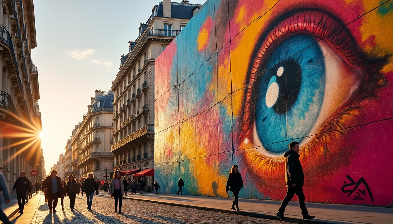 découvrez l'agenda 2026 des expositions street art à paris, avec une sélection des événements incontournables, galeries et musées à ne pas manquer pour les amateurs d'art urbain.