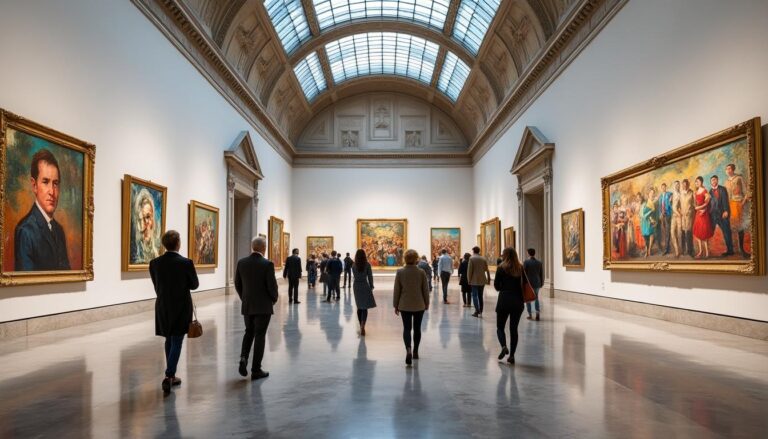 Kokoschka à Paris : l'exposition rétrospective du peintre expressionniste autrichien