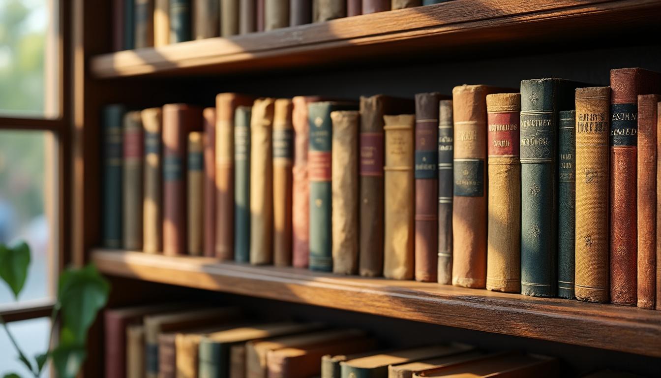 découvrez notre sélection des 15 livres d'art incontournables, parfaits pour enrichir la bibliothèque de tout amateur passionné.