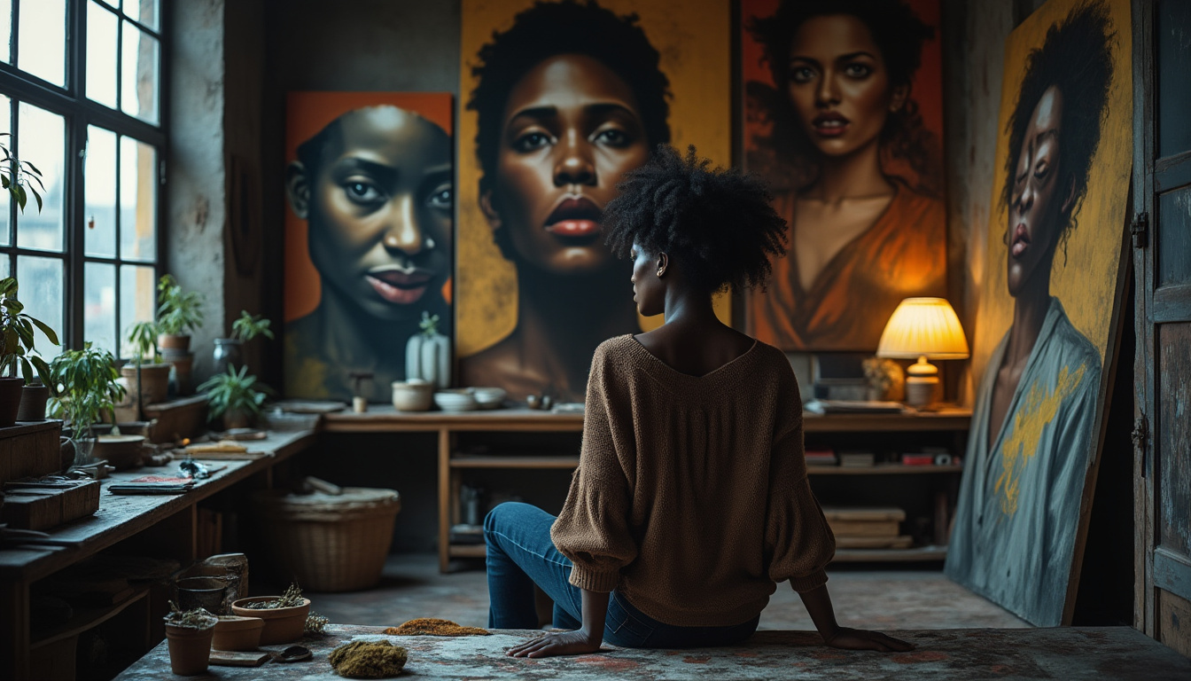 découvrez la biographie complète de marlene dumas, artiste peintre sud-africaine contemporaine, et explorez ses œuvres majeures qui marquent l'art moderne.