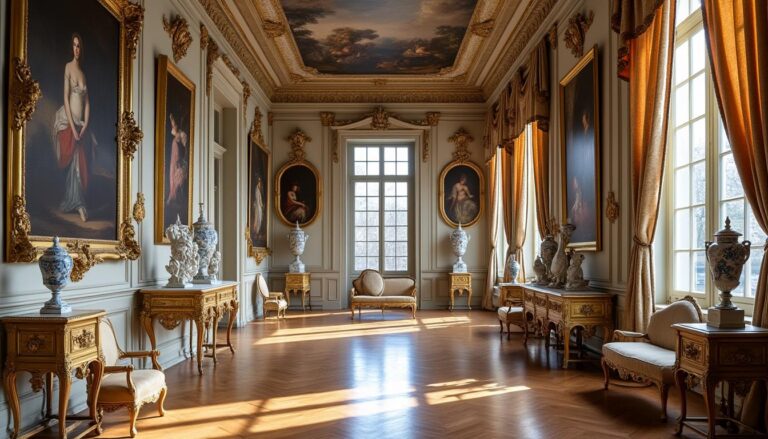 Musée Cognacq-Jay à Paris : collections XVIIIᵉ siècle, histoire et informations pratiques