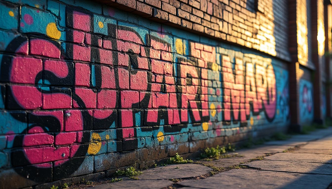 découvrez les 20 œuvres emblématiques de banksy, le célèbre street artist britannique, et plongez dans son univers engagé et artistique.