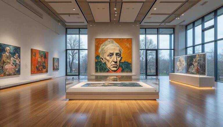 Oskar Kokoschka, un fauve à Vienne : l'exposition du Musée d'Art Moderne de Paris