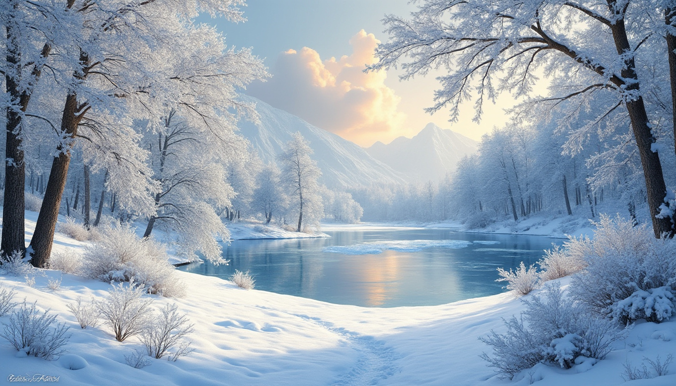 découvrez 15 tableaux majeurs illustrant les paysages de neige en peinture, des œuvres de bruegel aux impressionnistes comme monet, pour explorer la beauté hivernale à travers l'art.