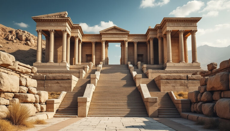 Persépolis en Iran : histoire, architecture et visite de la capitale achéménide