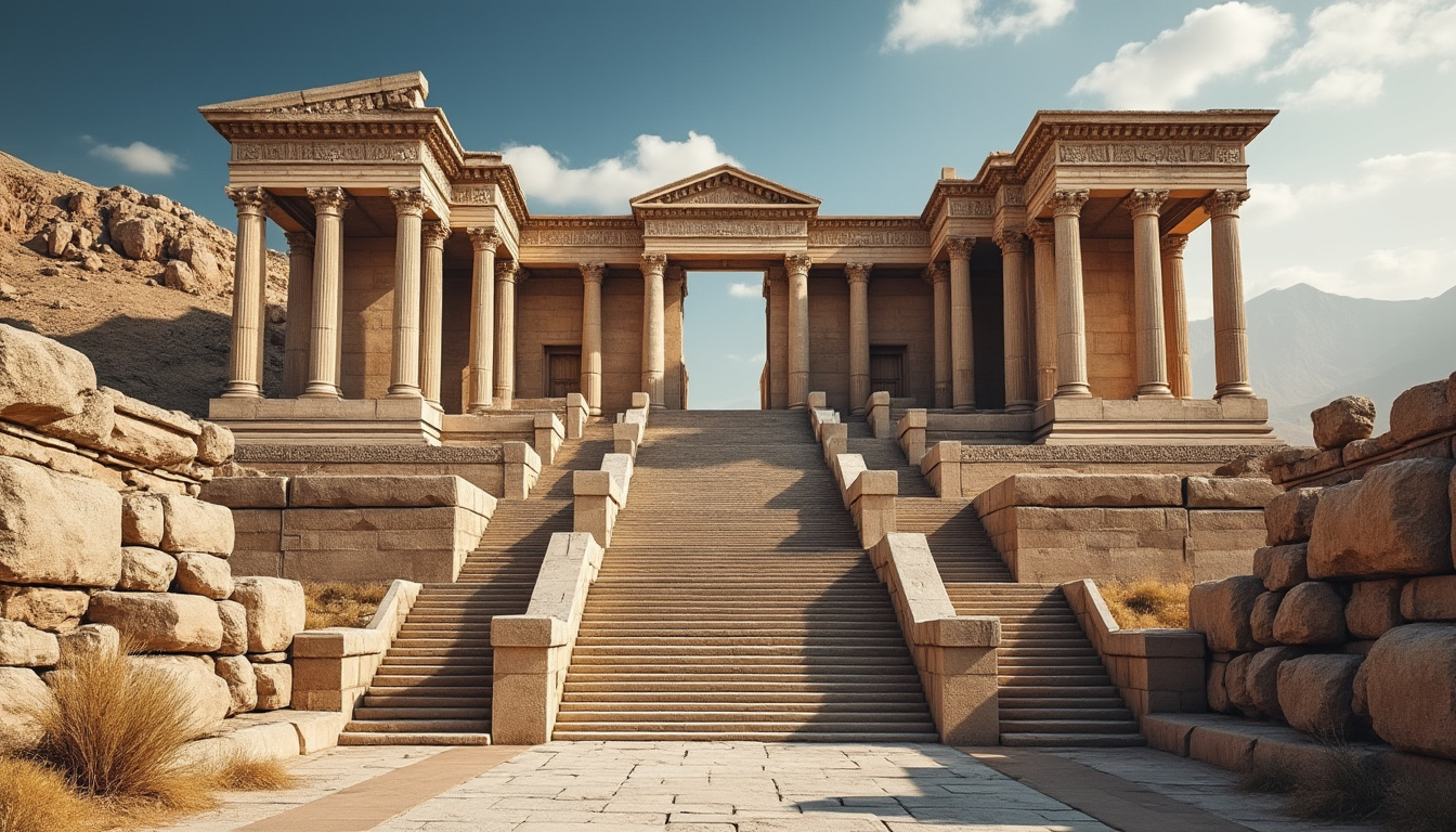 découvrez persépolis en iran, une ancienne capitale achéménide, à travers son histoire fascinante, son architecture remarquable et les conseils pratiques pour visiter ce site archéologique emblématique.