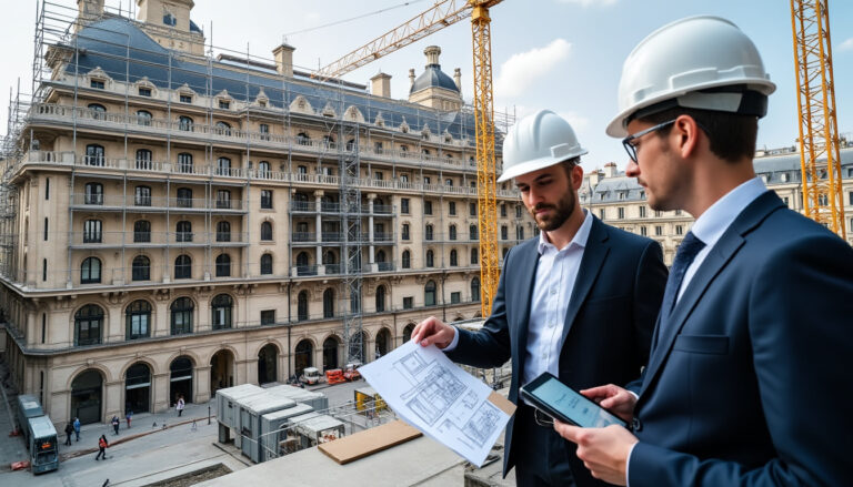 Restauration de la Samaritaine : chantier, architectes et réouverture du grand magasin parisien