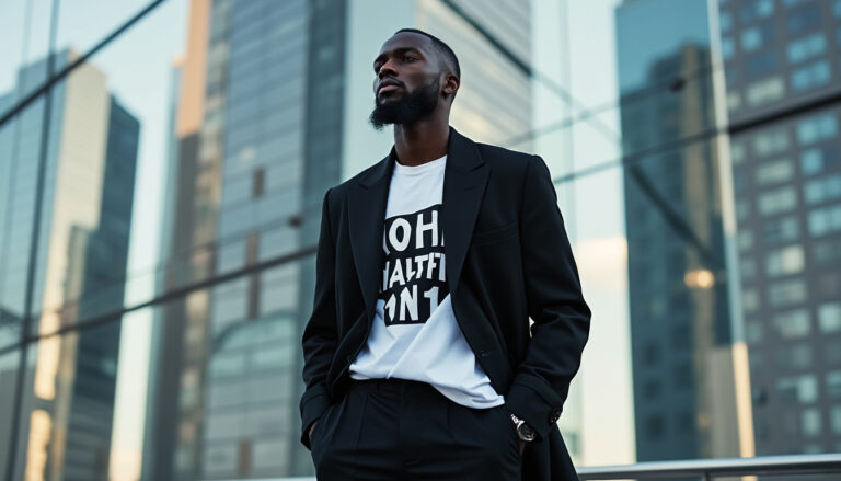 Virgil Abloh (1980-2021) : l'architecte-couturier américain, fondateur d'Off-White