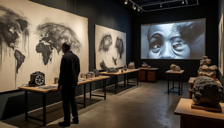 William Kentridge : biographie et œuvres de l'artiste sud-africain multimédia