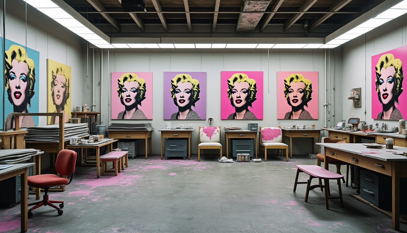 découvrez une analyse approfondie de la série sérigraphique d'andy warhol consacrée à marilyn monroe, réalisée entre 1962 et 1967, explorant son impact artistique et culturel.