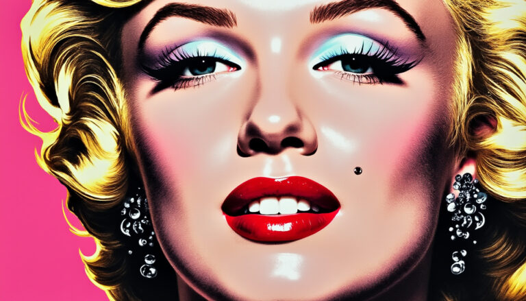 Andy Warhol et Marilyn Monroe : analyse de la série sérigraphique de 1962-1967