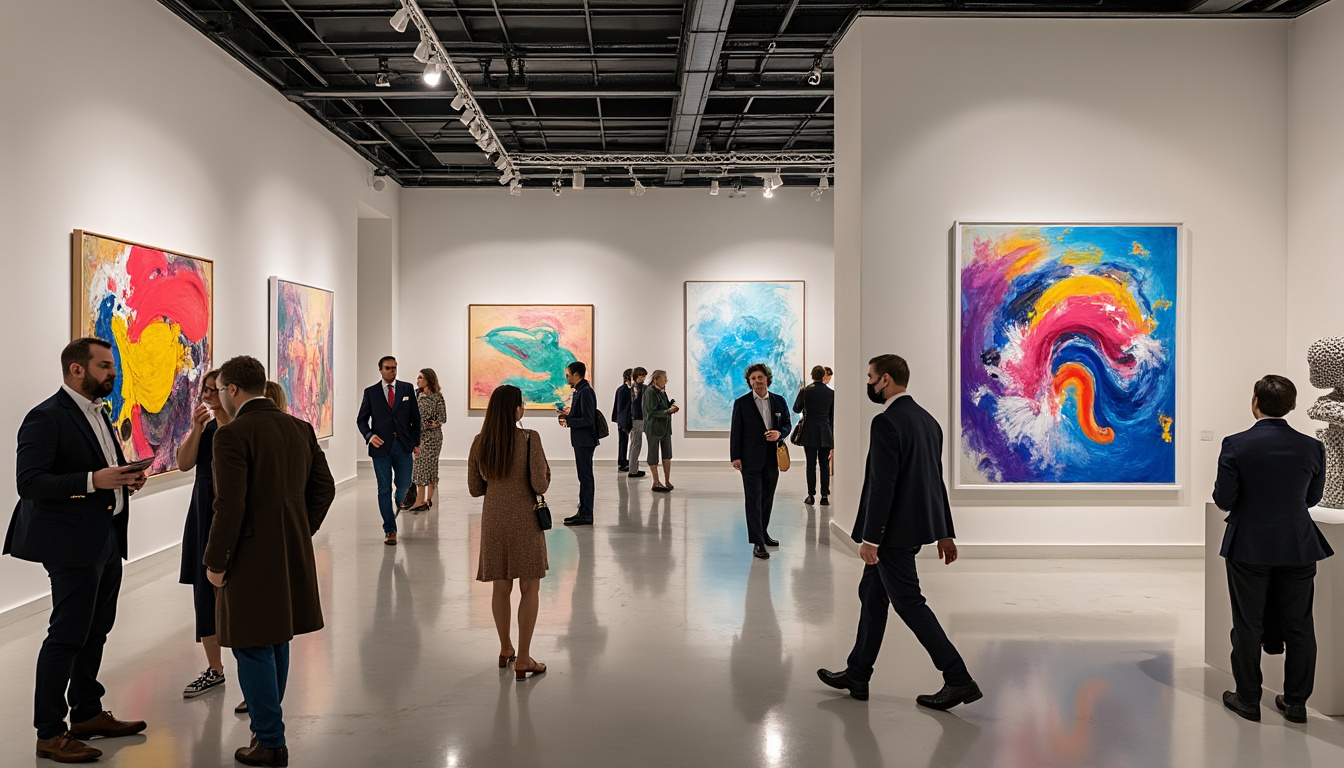 découvrez art basel 2024 : les exposants majeurs, les œuvres vendues, et les tendances incontournables de la foire d'art contemporain en suisse.