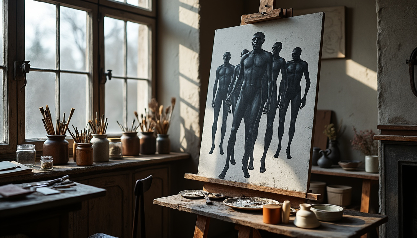 découvrez la vie et l'œuvre de bernard buffet (1928-1999), peintre figuratif français emblématique, ainsi que son influence majeure sur l'art post-guerre.