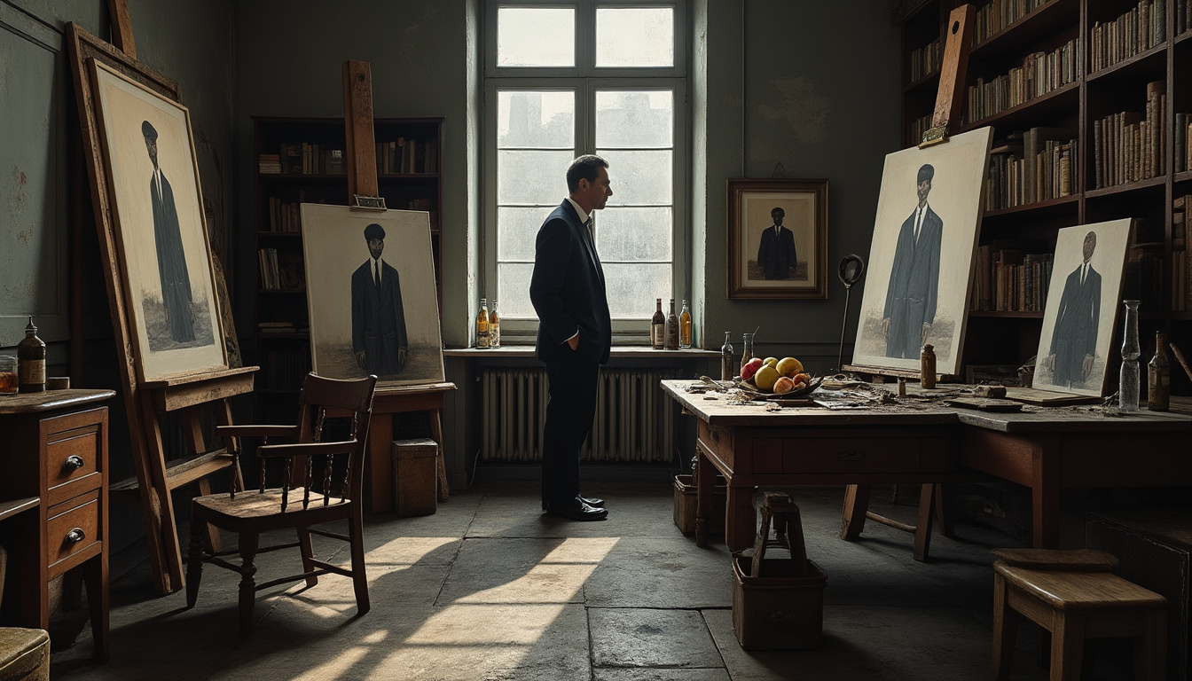 découvrez la vie et l'œuvre de bernard buffet (1928-1999), peintre figuratif français emblématique, et explorez sa carrière artistique marquante après la seconde guerre mondiale.