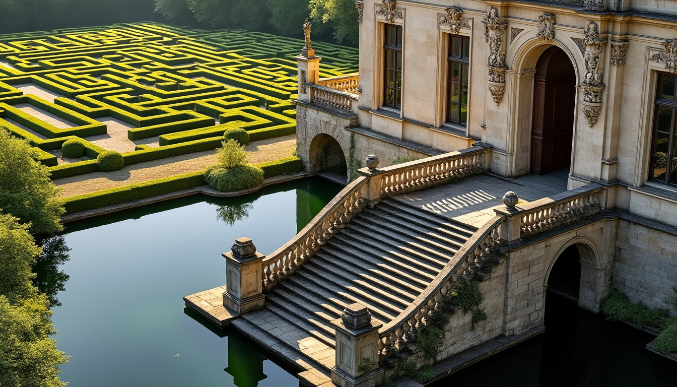 découvrez le château de cormatin en bourgogne : explorez ses somptueux jardins du xviiᵉ siècle, ses élégantes chambres d'apparat et vivez une visite riche en histoire et en charme.