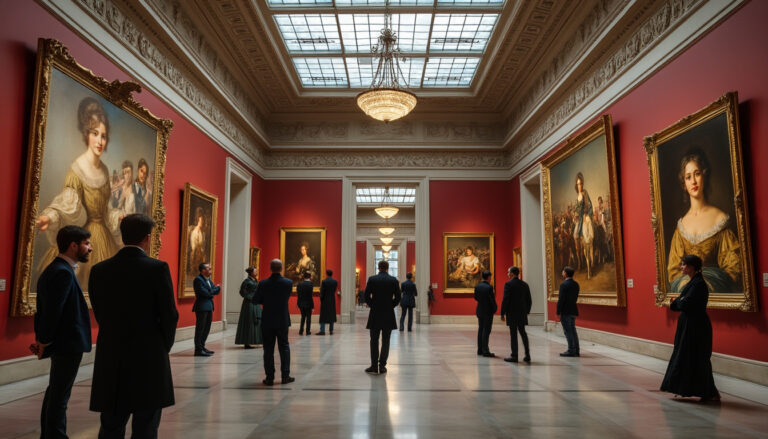 Exposition Ilia Répine au Petit Palais : le maître du réalisme russe